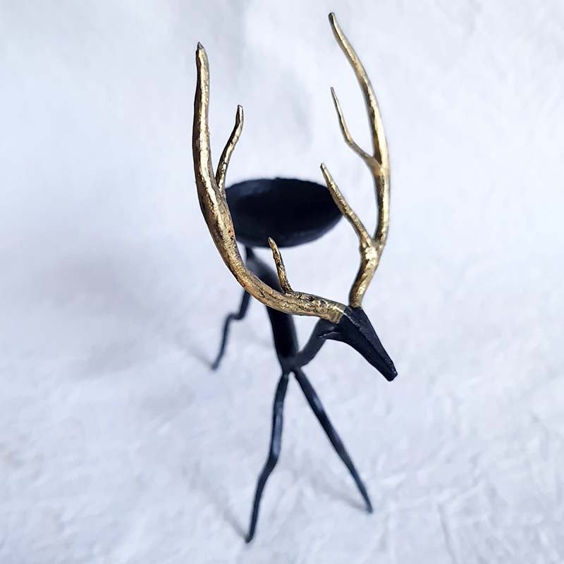 BASTAR-BLACK-IRON-DEER-GOLD