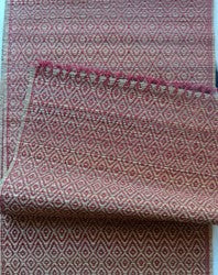 Handmade Dining Table Runner | 12 x 60 inches