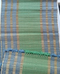 Handmade Dining Table Runner | 12 x 60 inches