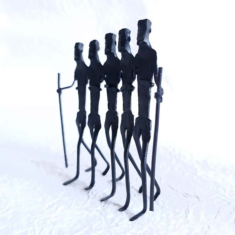dancing-tribals-set-of-2