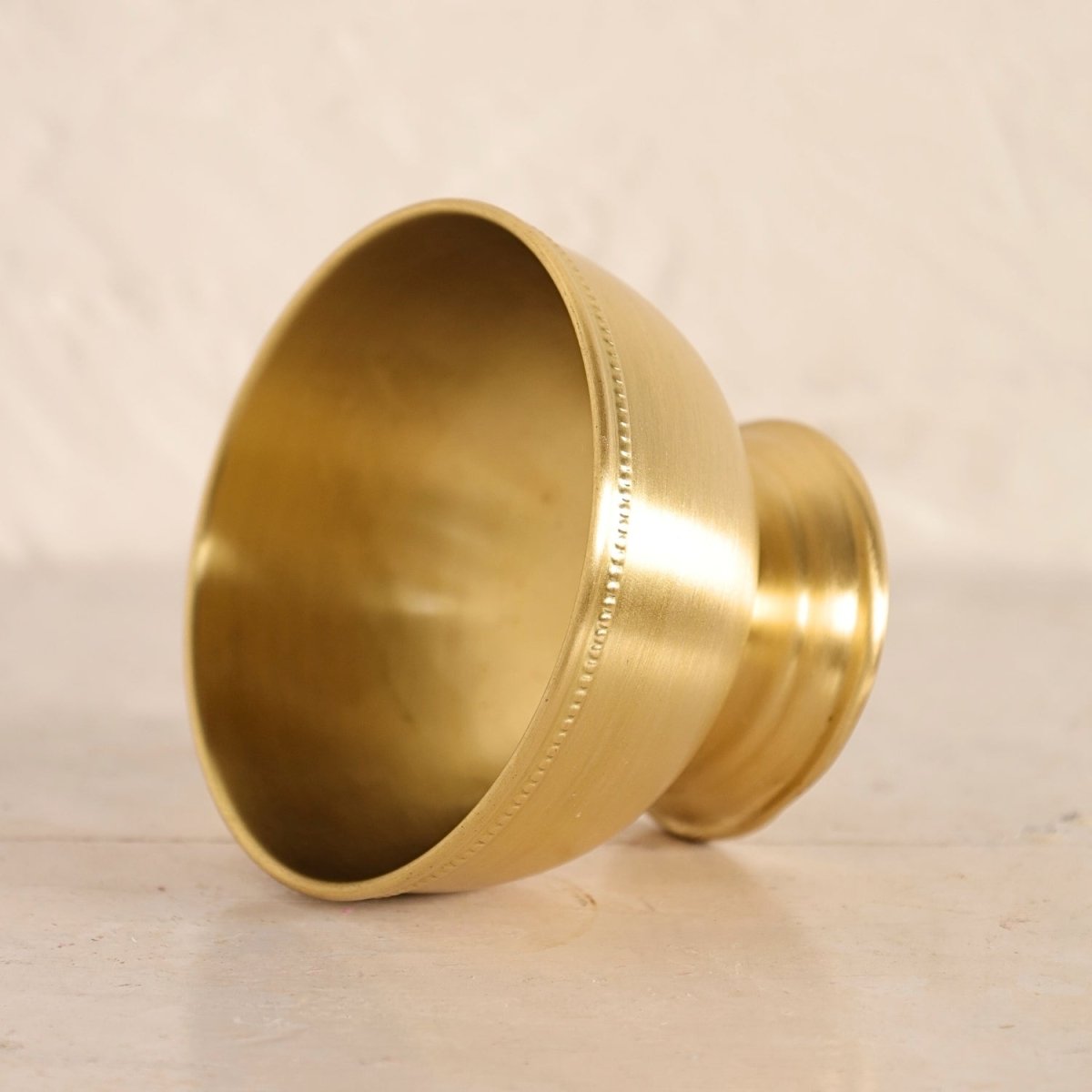 Brass Serving Bowls - 150 ML | Handmade in India