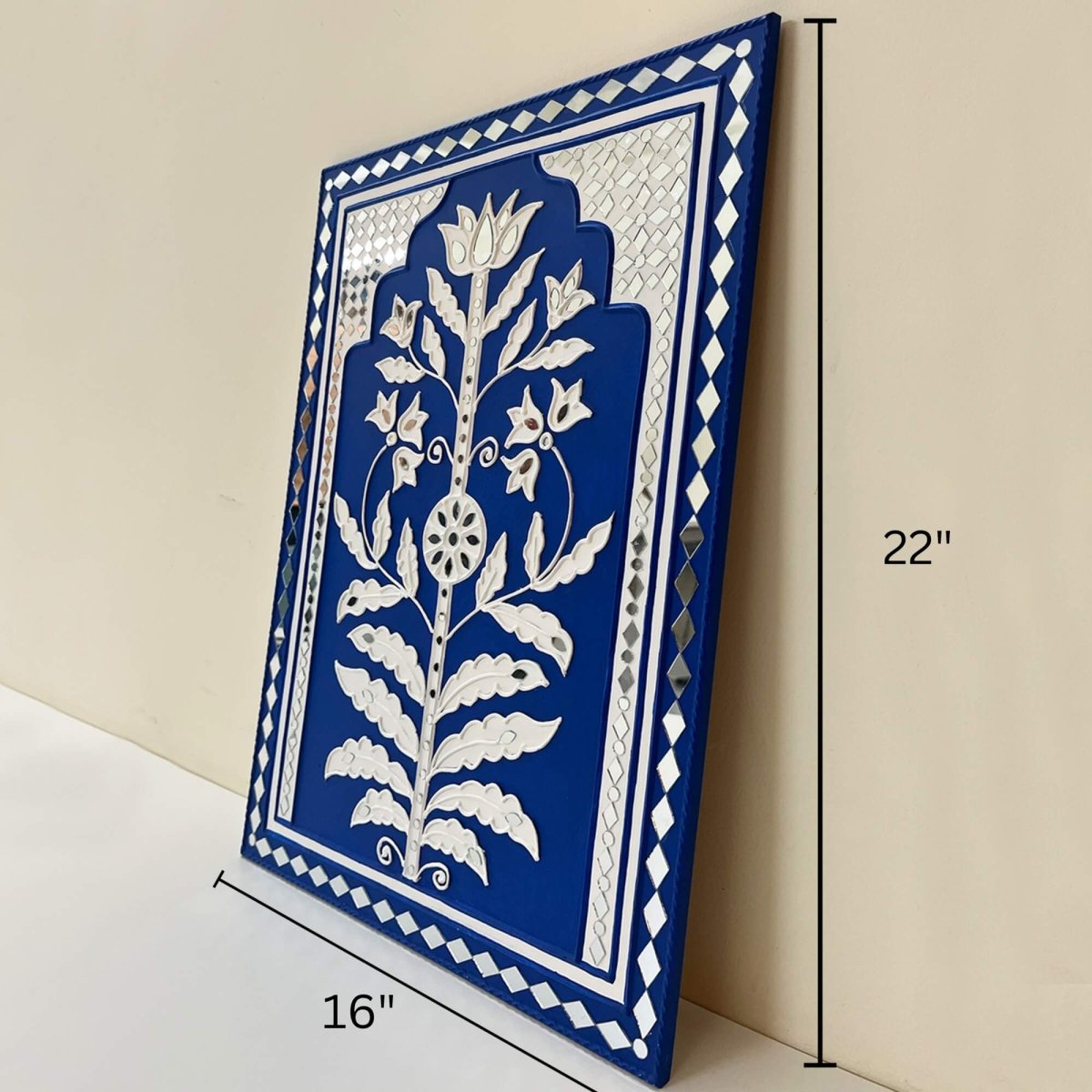 Handmade Lippan Art for Wall Decor &  Gifting
